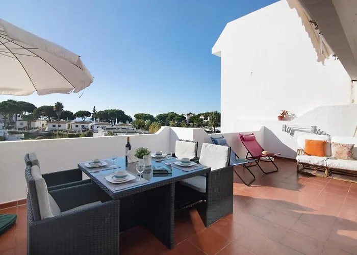 Apartamento T2 Balaia Albufeira