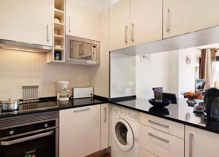 Apartamento T2 Balaia *